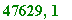 47629, 1